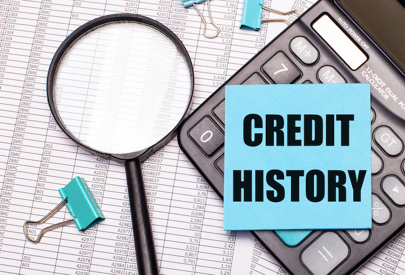 How to manage & improve your credit score