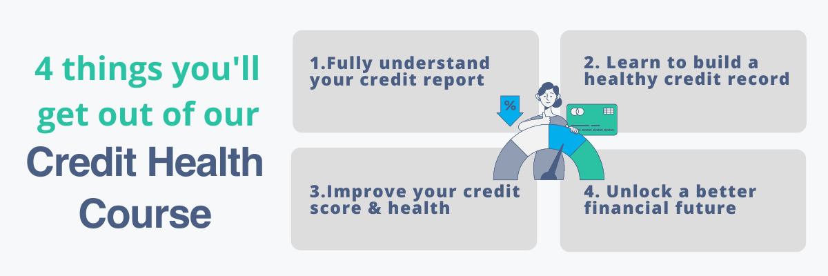 Credit Health Course Overview
