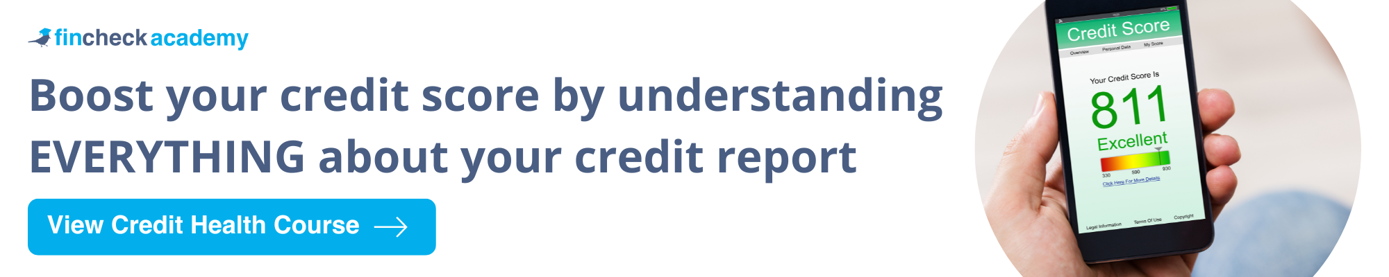 Credit Health Course